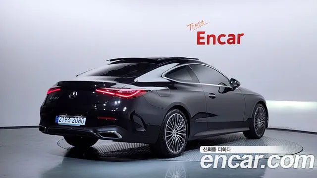 Mercedes-Benz CLE-Class — Фото автомобиля 2