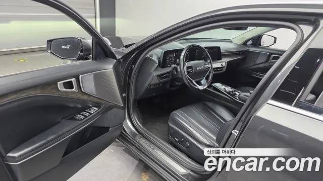 Kia K8 2.5 Бензин 2WD — Фото автомобиля 10