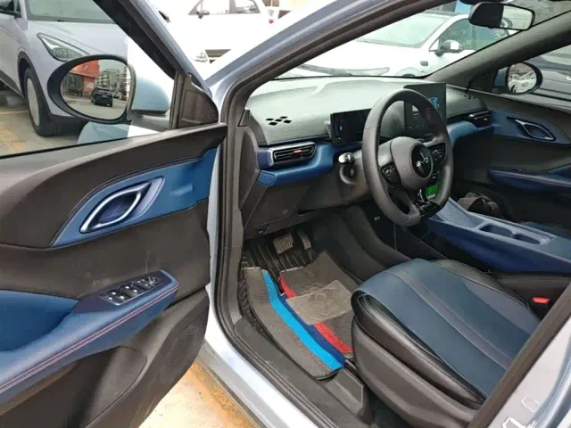 BYD Seagull — Фото автомобиля 15