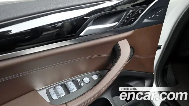 BMW X3 — Фото автомобиля 23