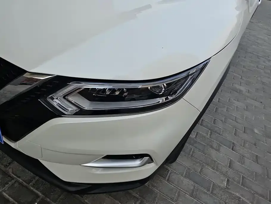 Nissan Qashqai 2022 2.0L CVT XV Prem Luxury Edition — Фото автомобиля 5