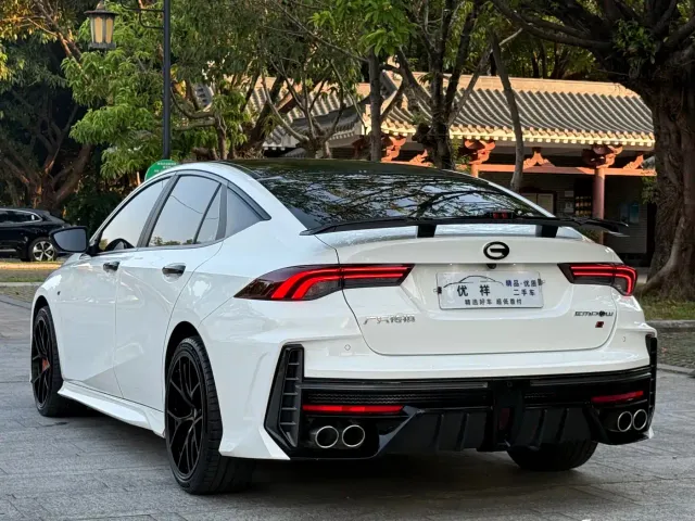 GAC Trumpchi Emkoo — Фото автомобиля 18