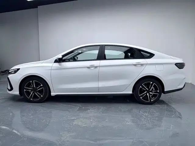 Geely Binrui — Фото автомобиля 6