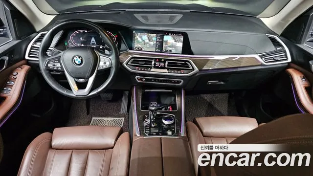BMW X5 — Фото автомобиля 7