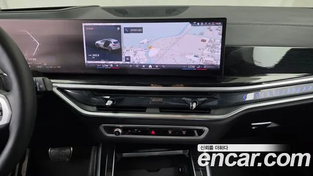 BMW X5 xDrive 40i M Sport — Фото автомобиля 14