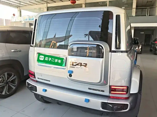 iCAR V23 — Фото автомобиля 5