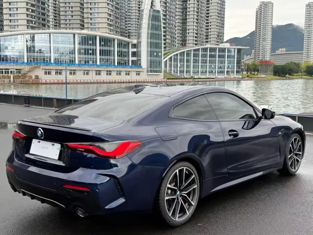 BMW 4 Series — Фото автомобиля 7