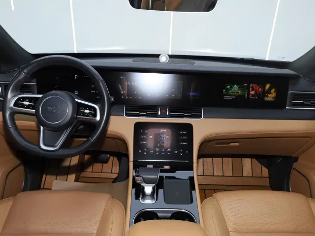 Li Auto ONE — Фото автомобиля 30