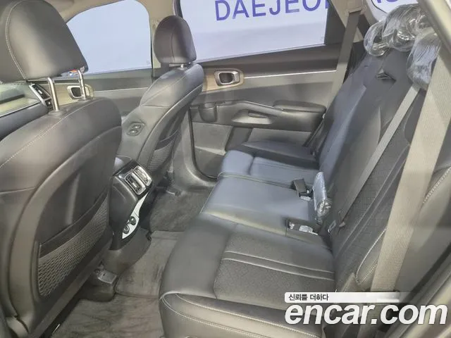 Kia Sorento Sorento 4-е поколение Дизель 2.2 2WD — Фото автомобиля 10