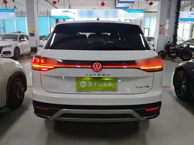 Volkswagen Tayron — Фото автомобиля 5