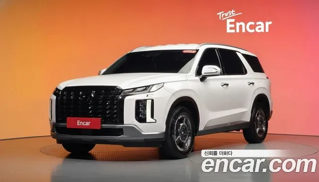 Фотография автомобиля — Hyundai Palisade The New