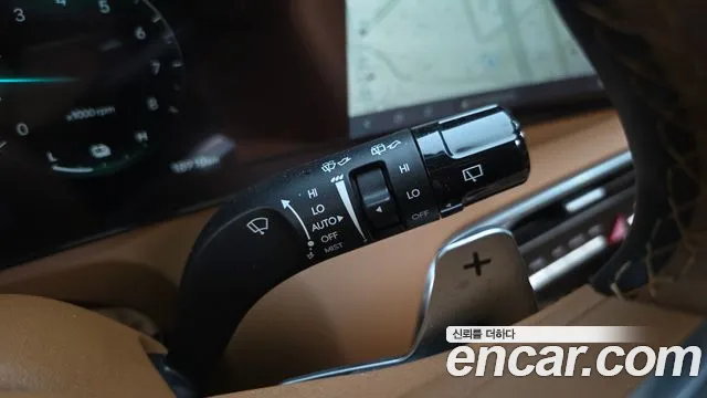 Hyundai Palisade LX3 — Фото автомобиля 27