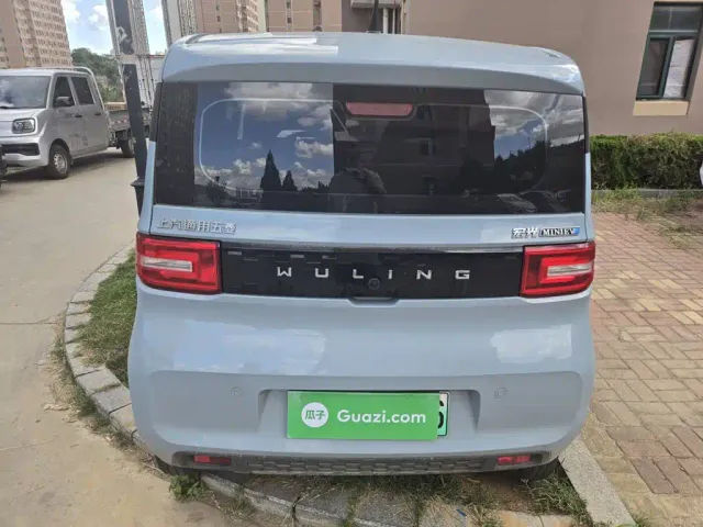 Wuling Hongguang Mini EV — Фото автомобиля 5
