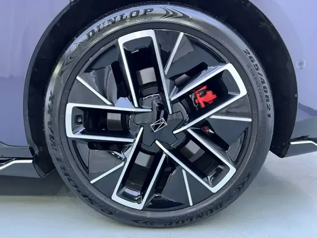 Avatr Avatr 12 2025 Max Pure Electric Edition — Фото автомобиля 23