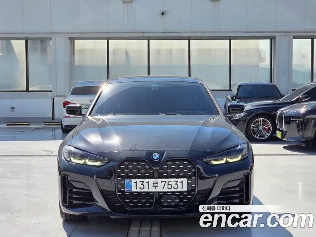 BMW 4 Series G22 — Фото автомобиля 3