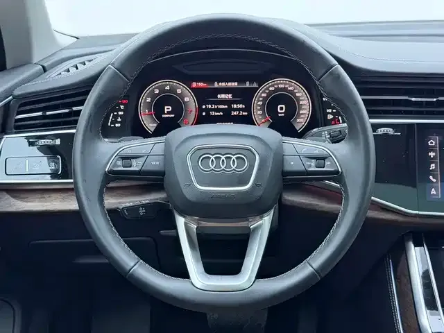 Audi Q7 — Фото автомобиля 15