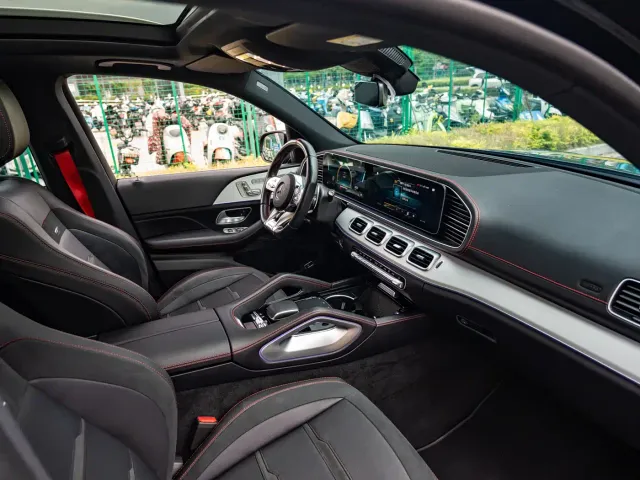 Mercedes-Benz GLE-Class AMG — Фото автомобиля 18