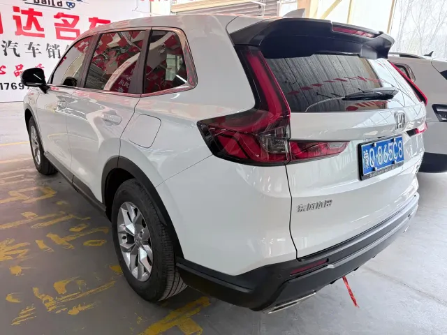 Honda CR-V — Фото автомобиля 16