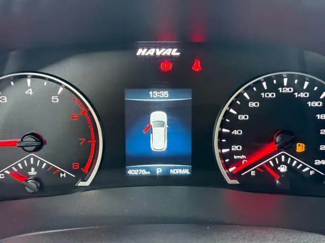 Haval H6 — Фото автомобиля 7