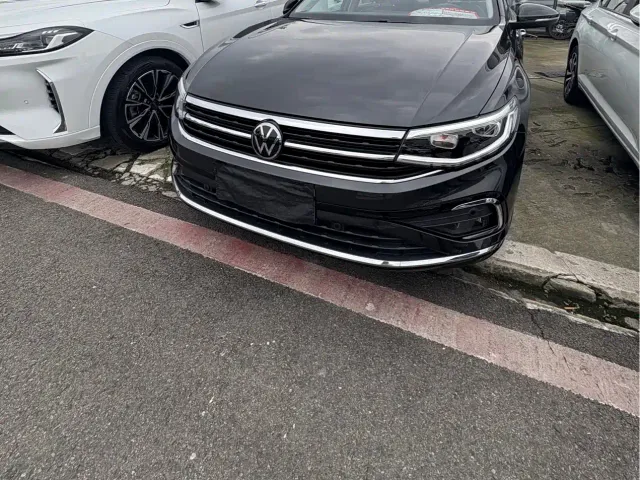 Фотография автомобиля — Volkswagen Bora