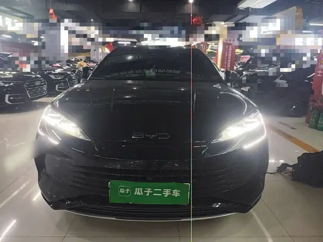 BYD Seal — Фото автомобиля 2
