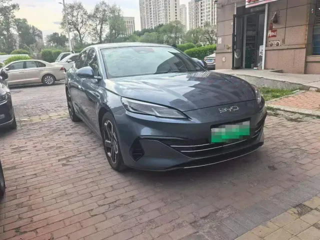 Фотография автомобиля — BYD Seal 06