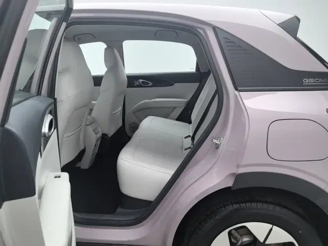 Geely Starry Wish — Фото автомобиля 15