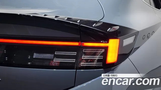 Hyundai Sonata DN8 — Фото автомобиля 8