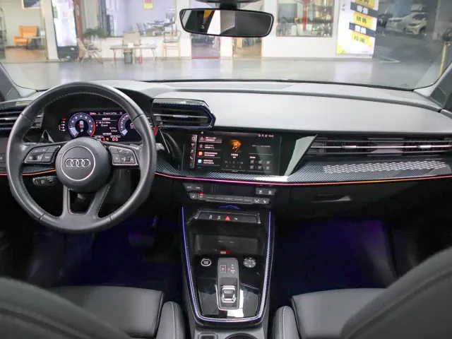 Audi A3 — Фото автомобиля 4
