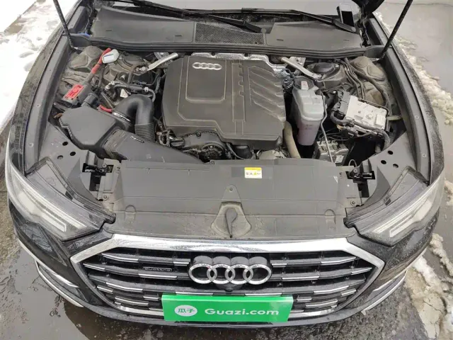 Audi A6L — Фото автомобиля 10