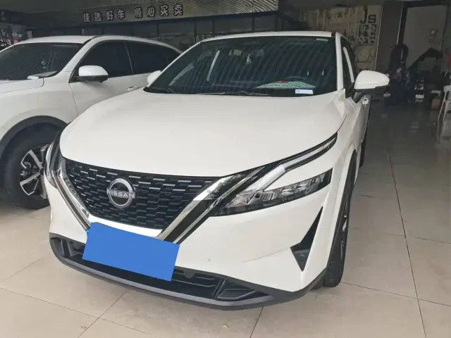 Фотография автомобиля — Nissan Qashqai