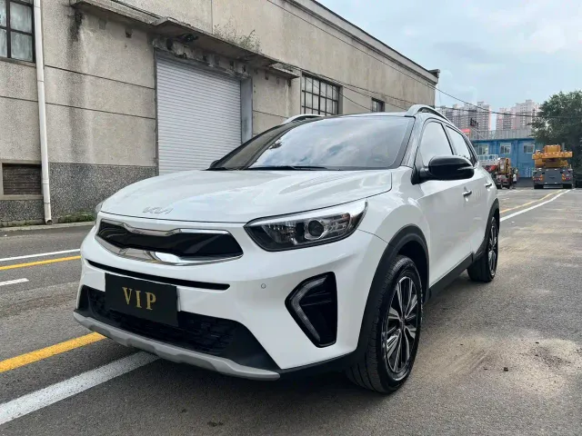 Kia KX1 — Фото автомобиля 3