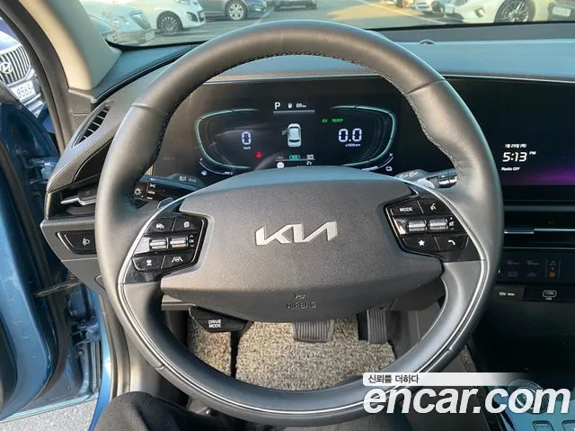 Kia Niro The All New Niro — Фото автомобиля 8