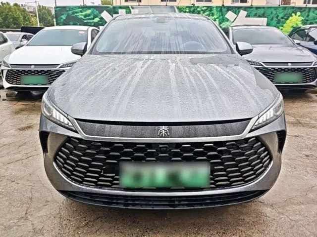 BYD Qin PLUS — Фото автомобиля 2