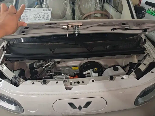 Wuling Hongguang Mini EV — Фото автомобиля 19