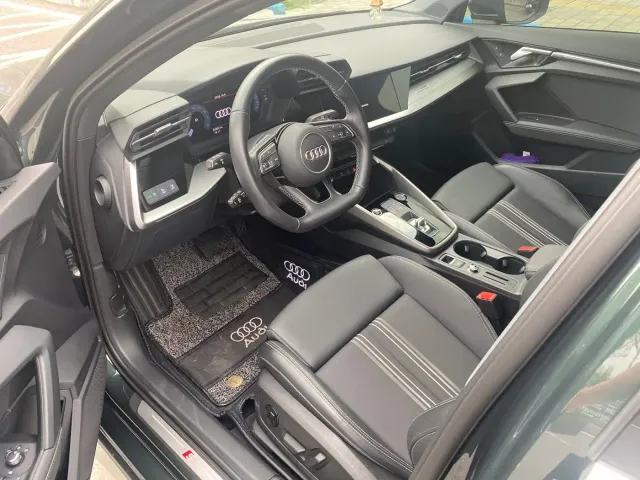 Audi A3 — Фото автомобиля 4
