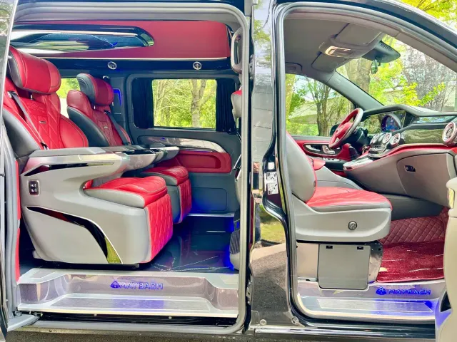 Mercedes-Benz Vito — Фото автомобиля 9