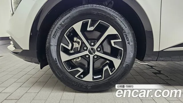 Kia Sportage — Фото автомобиля 5