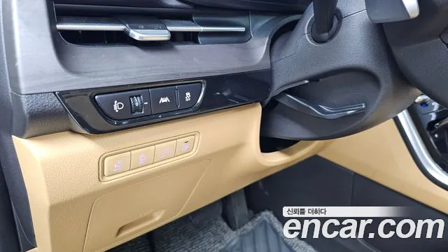 Kia Carnival Generation 4 — Фото автомобиля 27