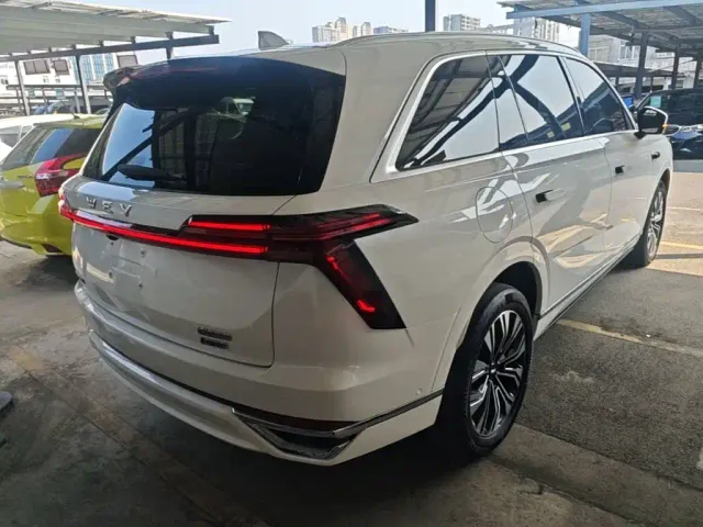 Wey Lanshan — Фото автомобиля 6