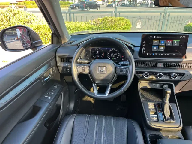 Honda Breeze — Фото автомобиля 11