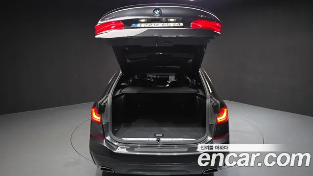 BMW Gran Turismo — Фото автомобиля 15