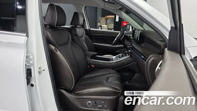 Hyundai Palisade The New Palisade — Фото автомобиля 16