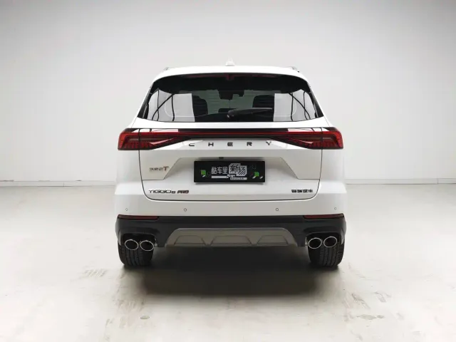 Chery Tiggo 8 PRO — Фото автомобиля 5