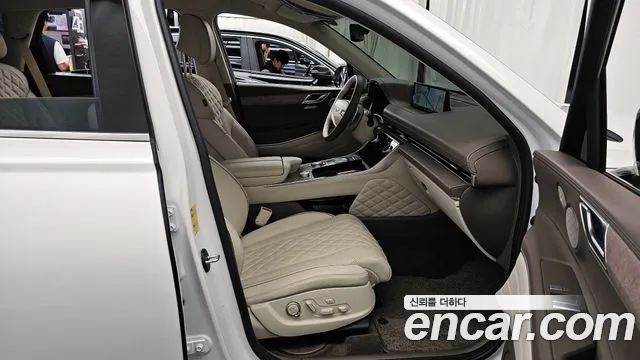 Genesis GV80 3.0 Дизель AWD — Фото автомобиля 11