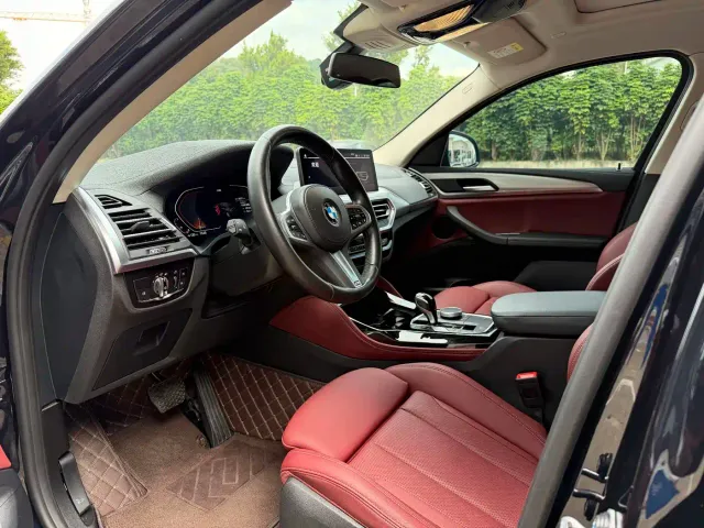 BMW X4 — Фото автомобиля 3
