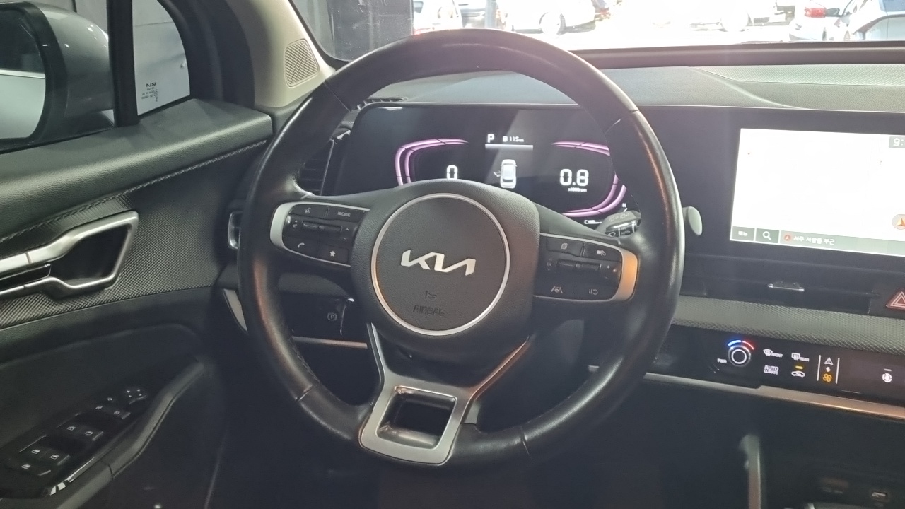 Kia Sportage 5th Gen — Фото автомобиля 15