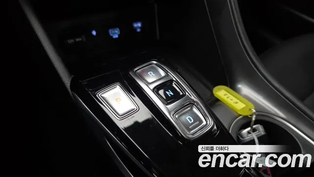 Hyundai Sonata Sonata (DN8) 2.0 LPG(Для проката) — Фото автомобиля 9