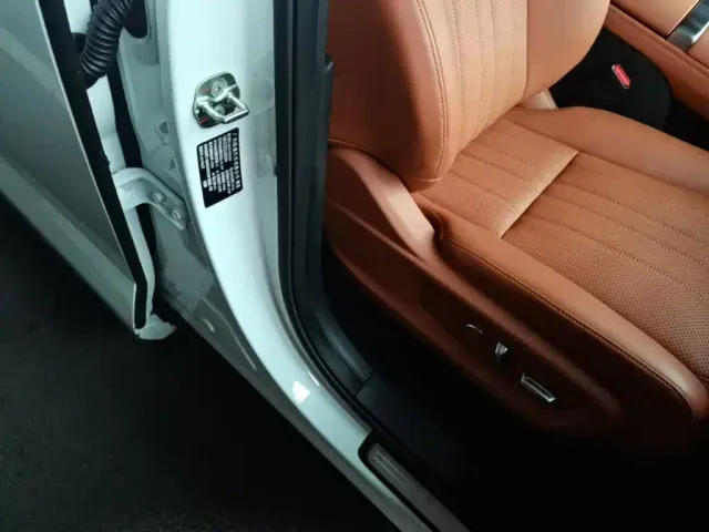 GAC Trumpchi Xiangwang S9 — Фото автомобиля 24