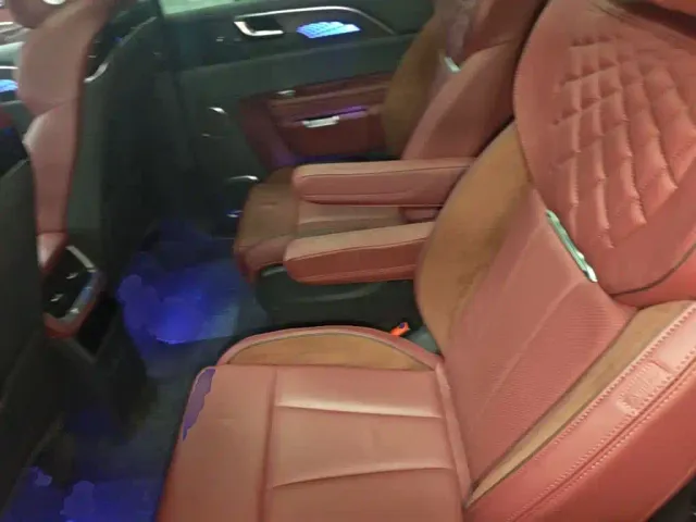 Hongqi E-HS9 — Фото автомобиля 16